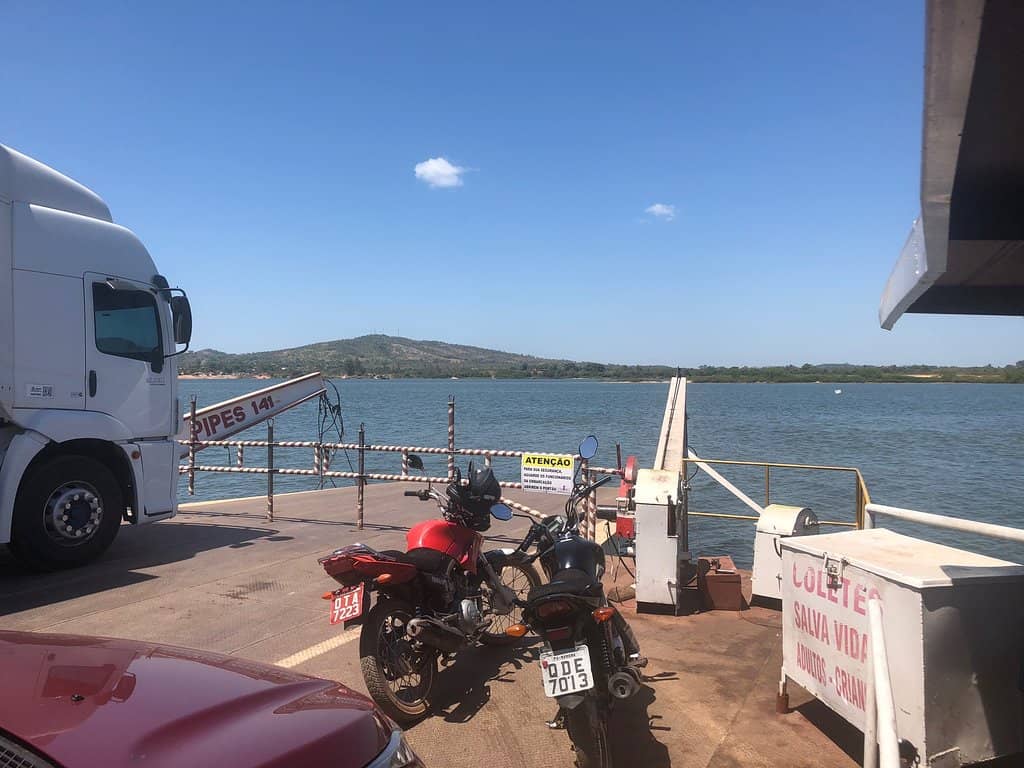 Rio Araguaia Views