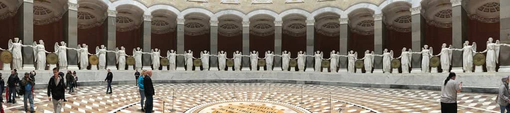 Panoramic Danube Views