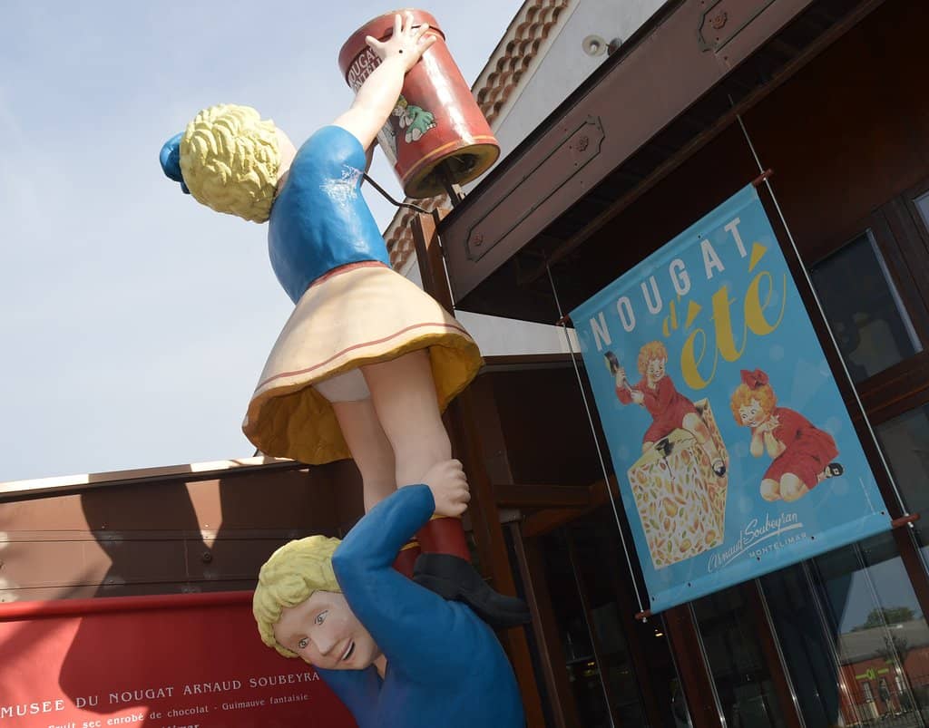 Nougat Tasting & Shop