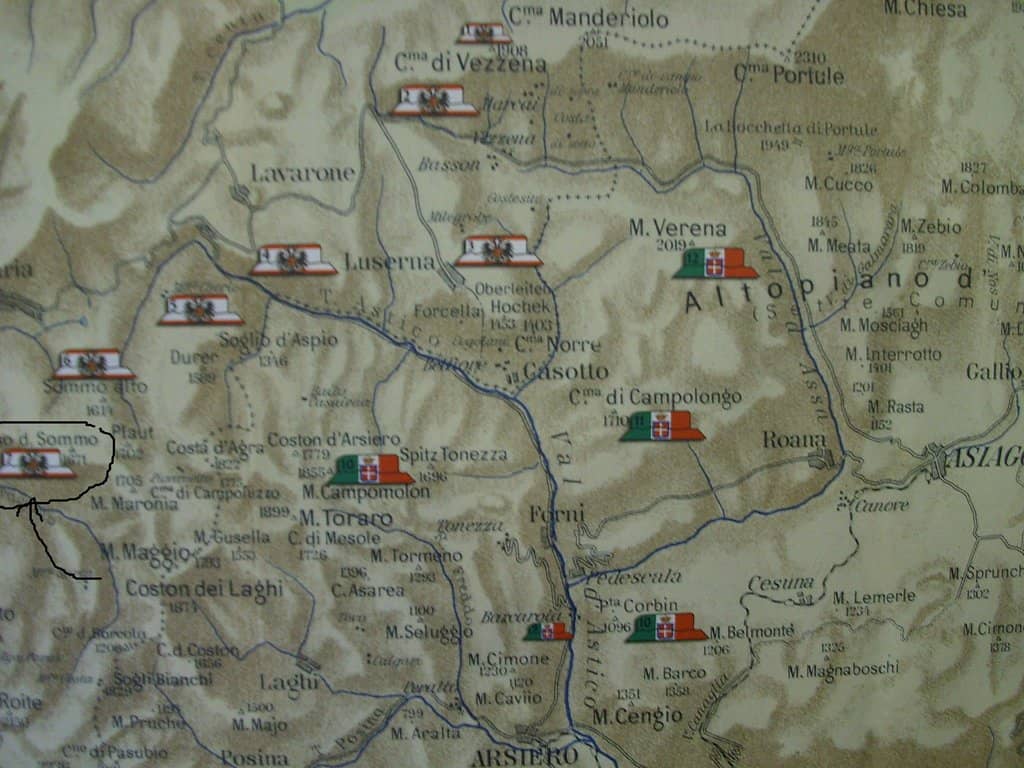 Scenic Mountain Trails