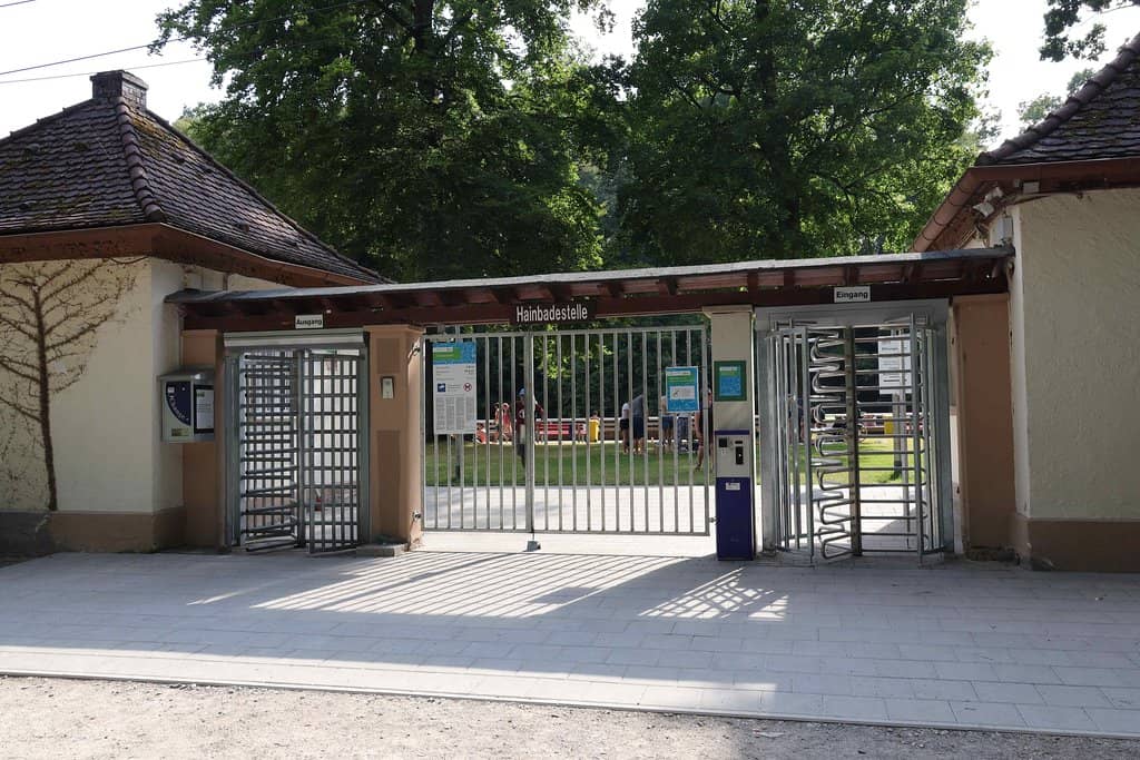 Open-Air Cinema