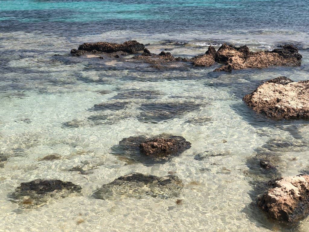 Soft, Clean Sand