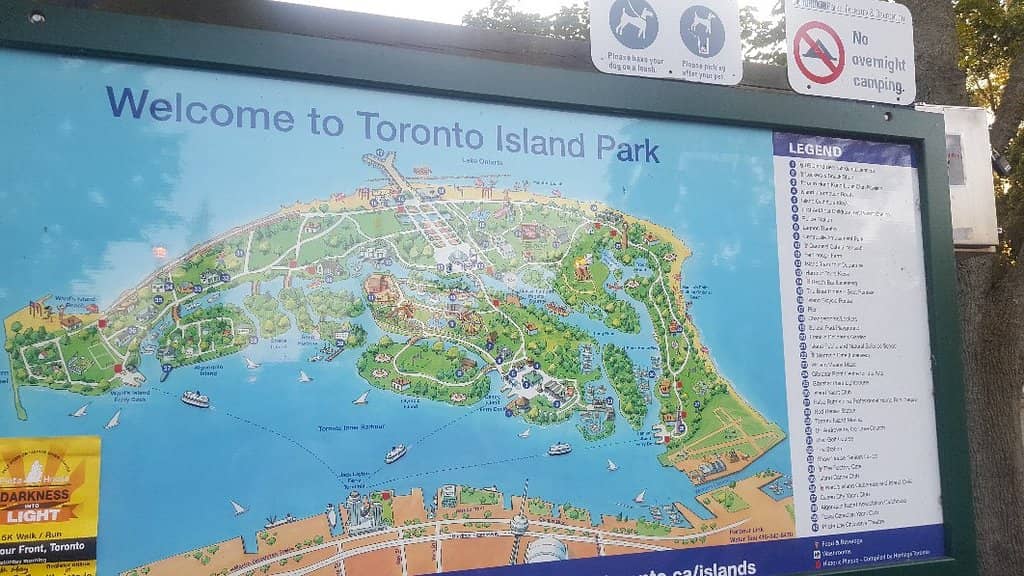 Beaches and Water Activities