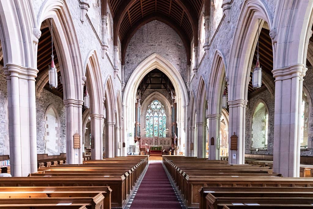 Stained-Glass Windows