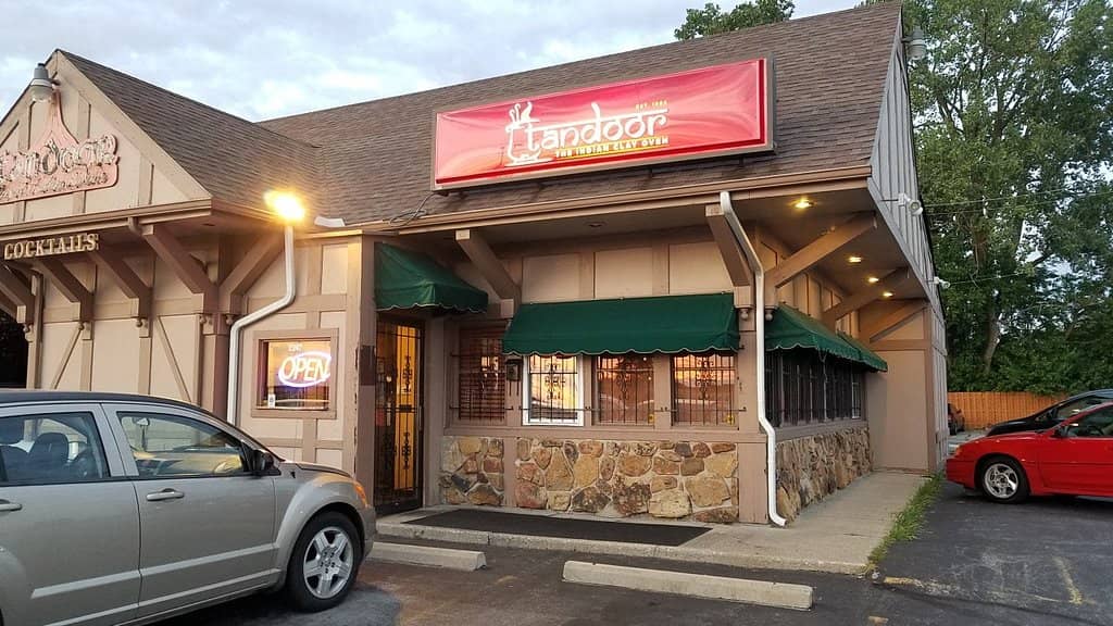 Flavorful Naan and Lassi