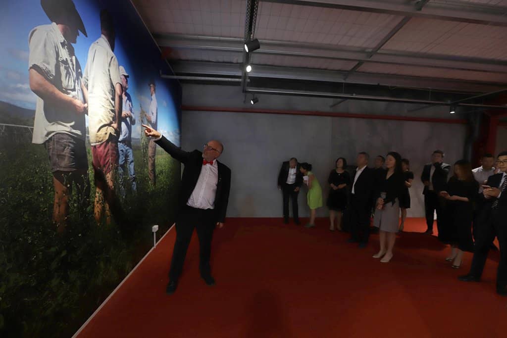 The Peanut Butter Making Process