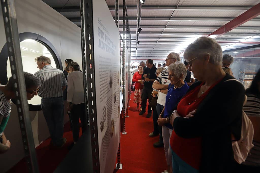 Interactive Peanut Butter Tasting