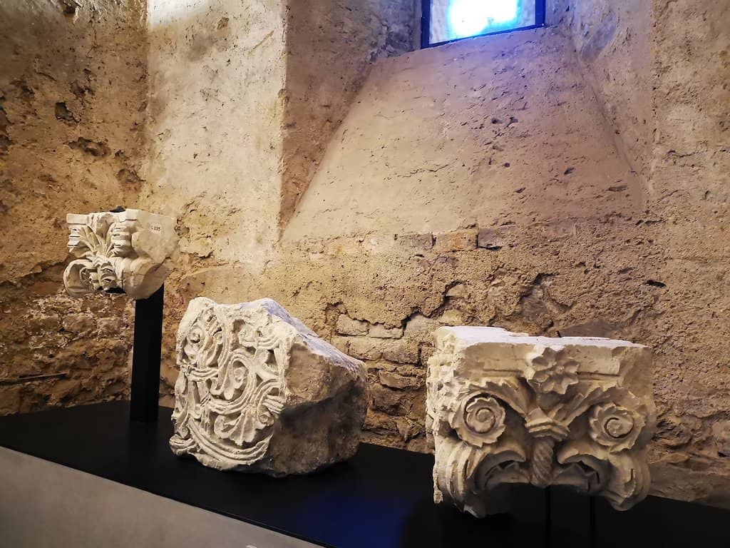 Cloister Frescoes