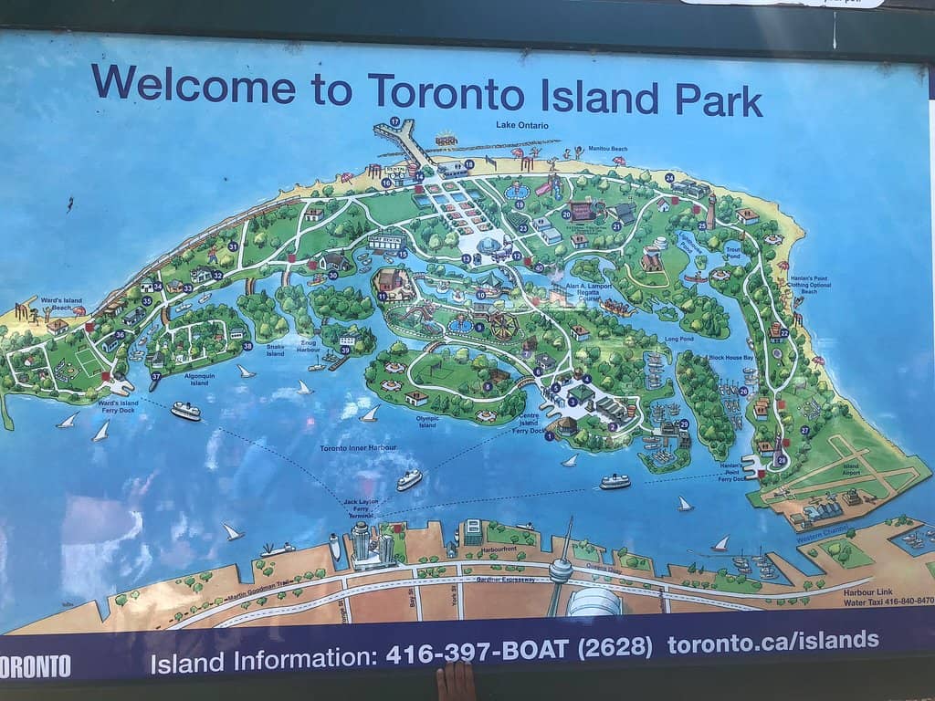 Toronto Skyline Views