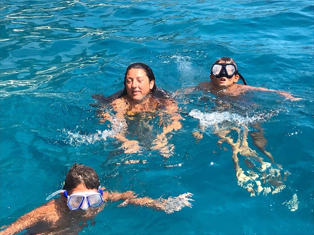 Iconic Faraglioni Views