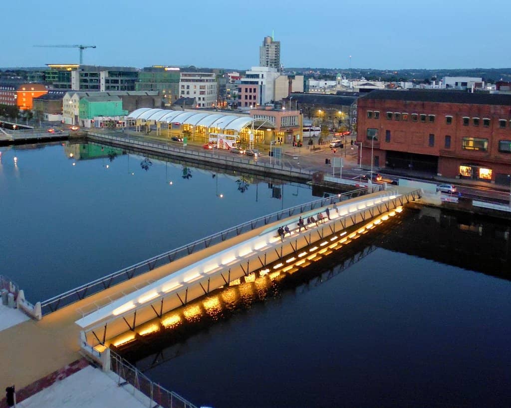 River Lee Promenade