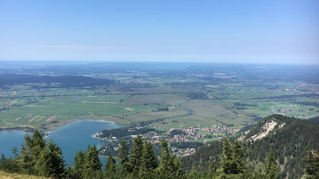 Jochberg Village Center