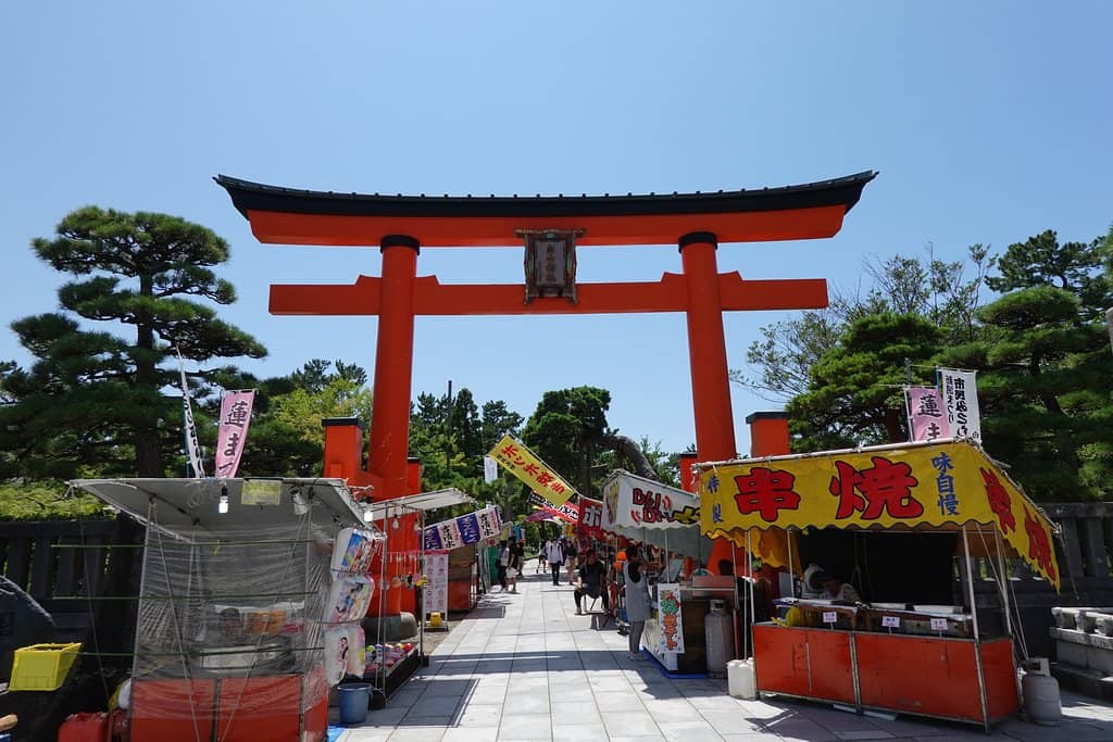 Wind Chime Festival (Furin Matsuri)