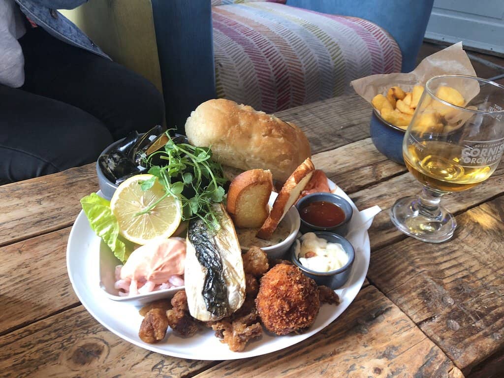 Updated British Grub