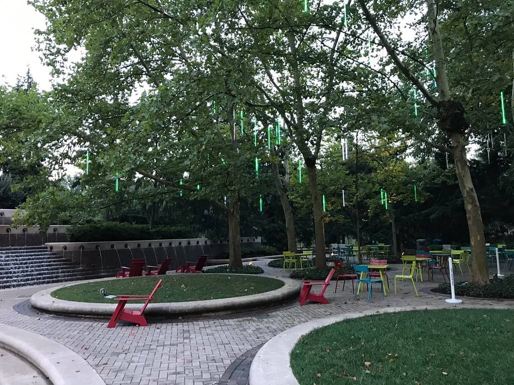 Goat Herd for Landscaping