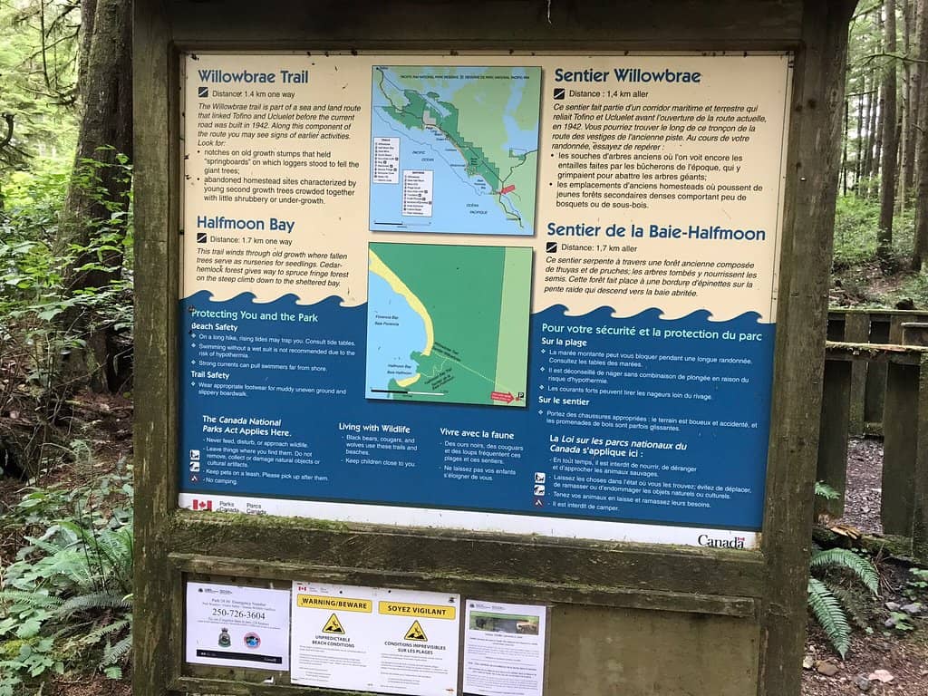 Nuu-Chah-Nulth Trail