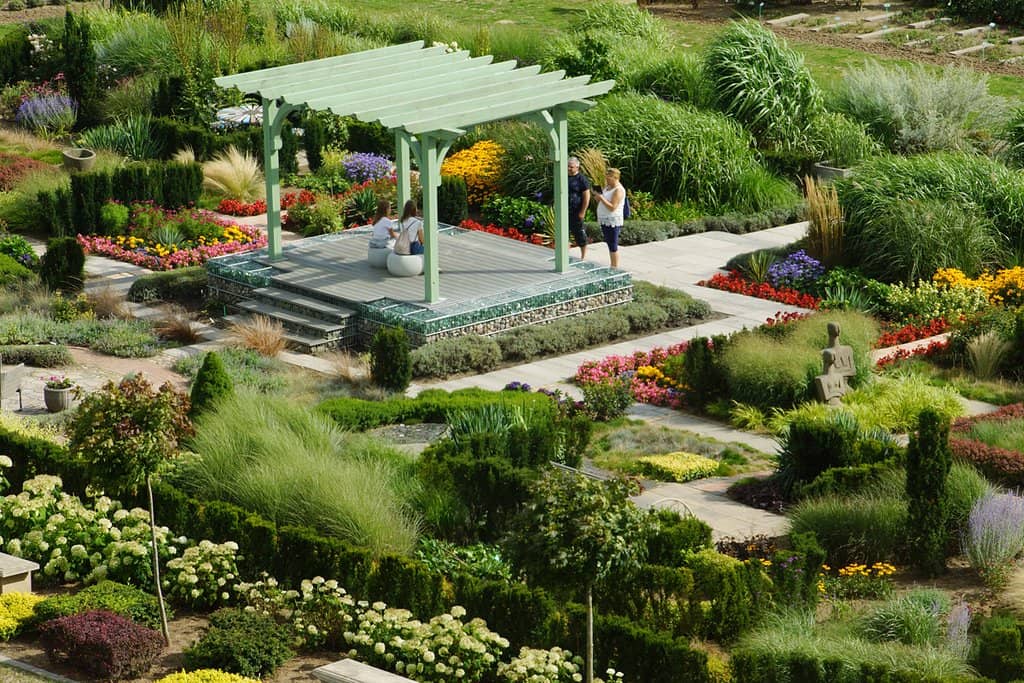 French Garden