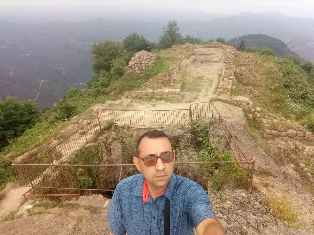 Ancient Archaeological Site