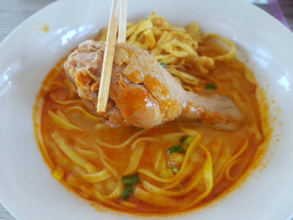 Must-Try Khao Soi