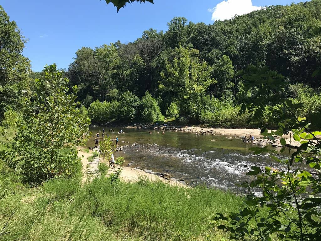 Daniels Trail