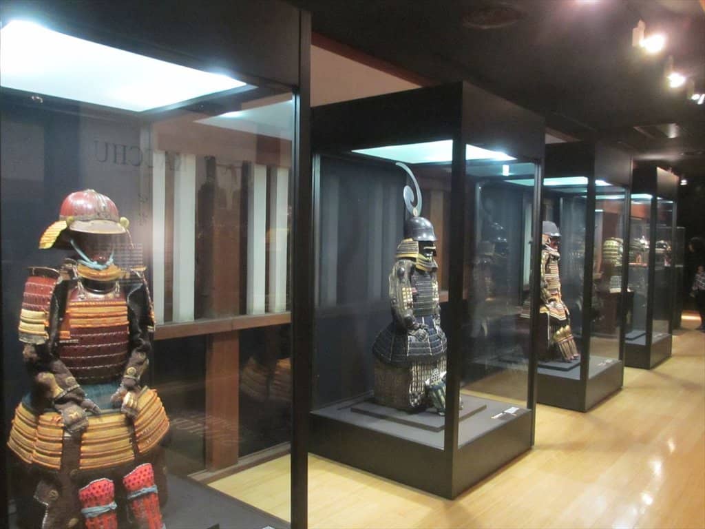 Armor Exhibition