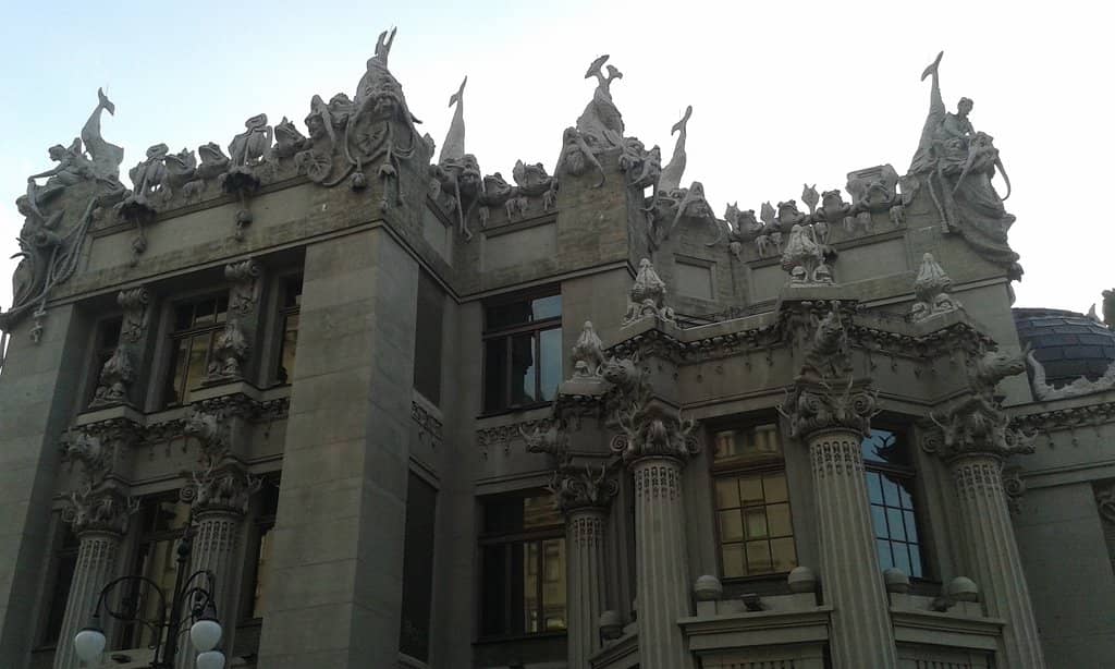 Stained Glass Windows