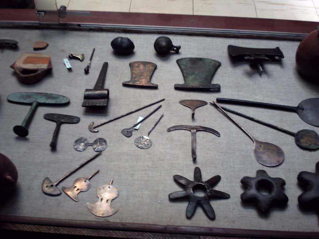 Ancient Musical Instruments