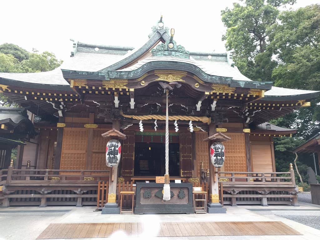 Magnificent Main Hall