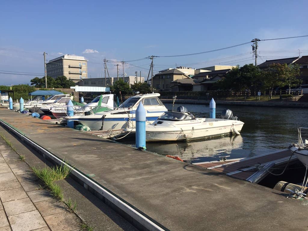 Calm and Safe Swimming