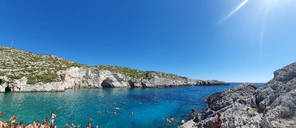Taverna Porto Limnionas