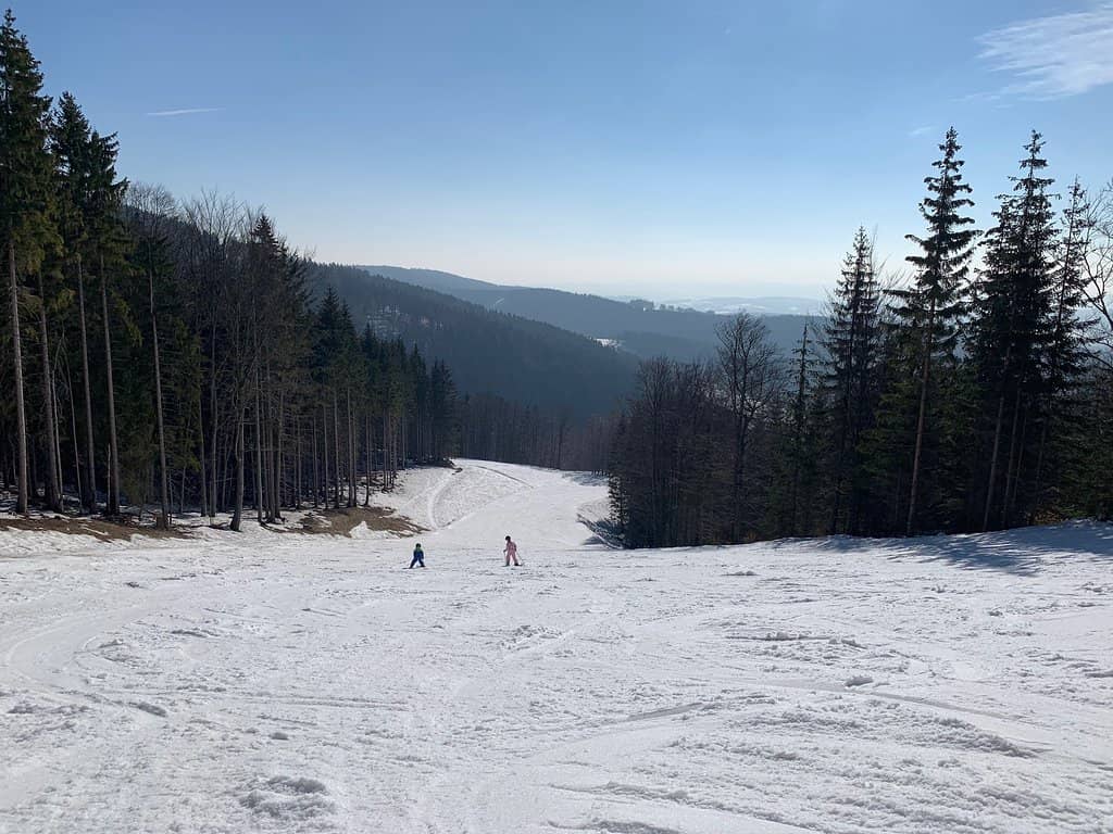 Scooter Descent
