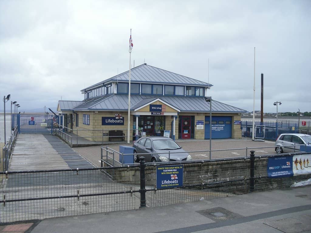 Lifeboat Day Events