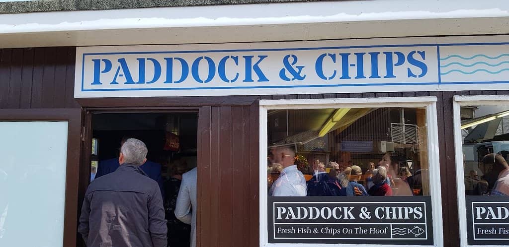 Owners & Gallopers Restaurant