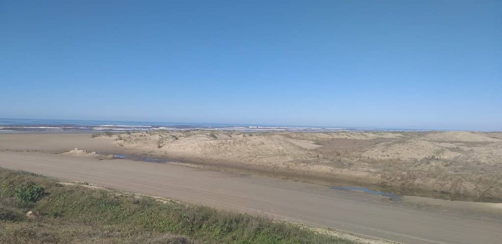Molhes da Barra