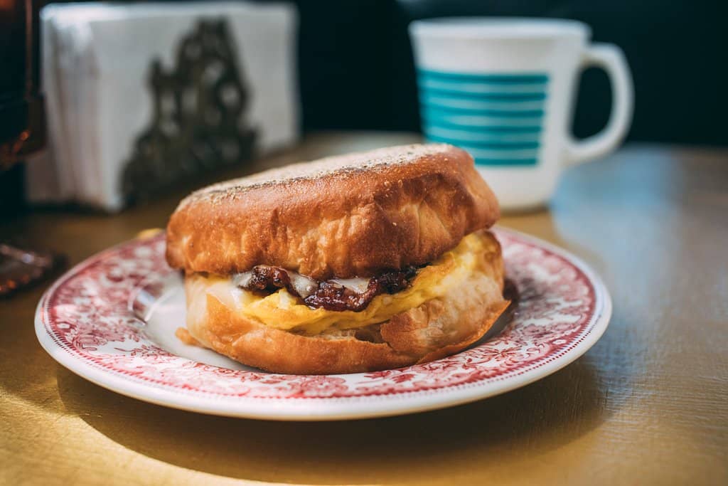 Retro Soda Fountain Charm