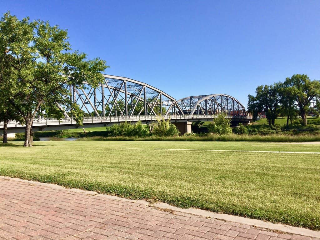 Walk of Honor Path