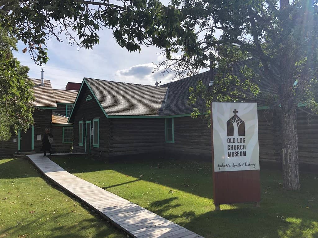 Pioneer and Missionary Exhibits