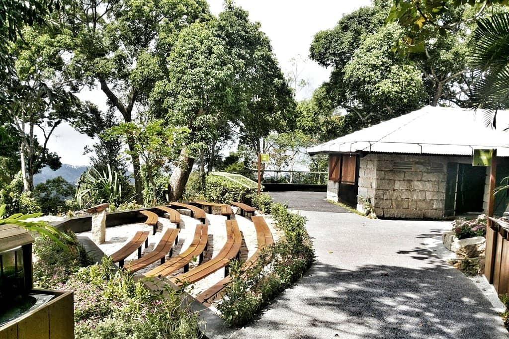 Langur Way Canopy Walk