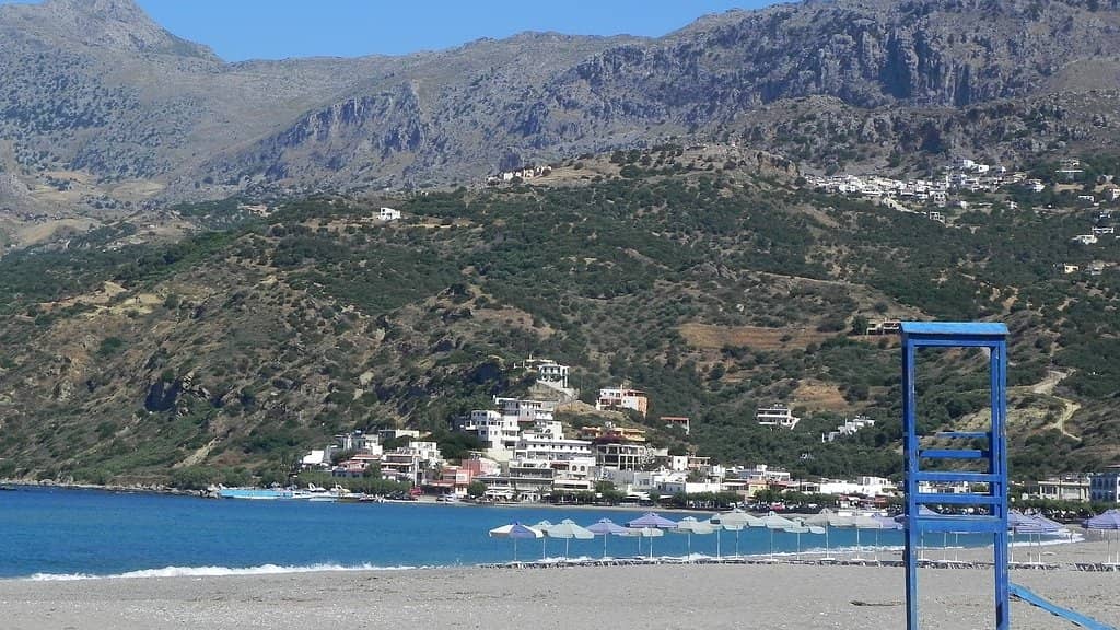 Kourtaliotis Gorge