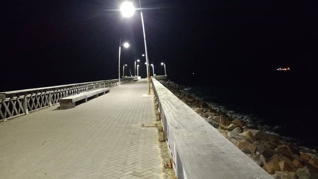 Coastal Promenade