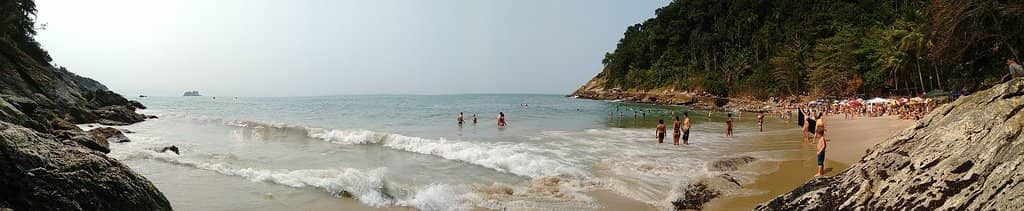 Secluded Cove