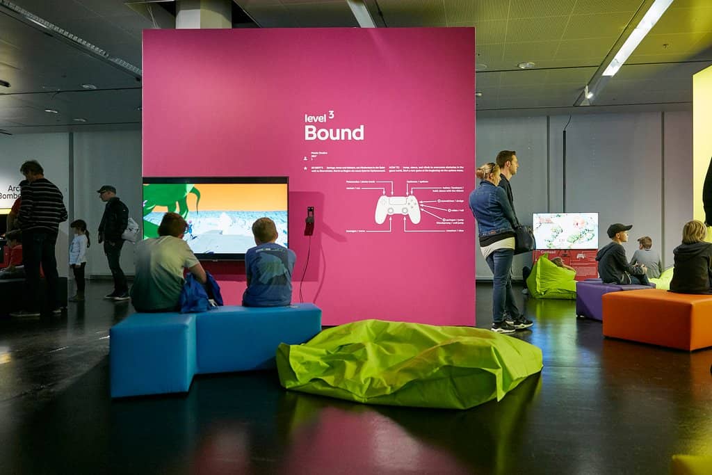 Game Art Exhibition