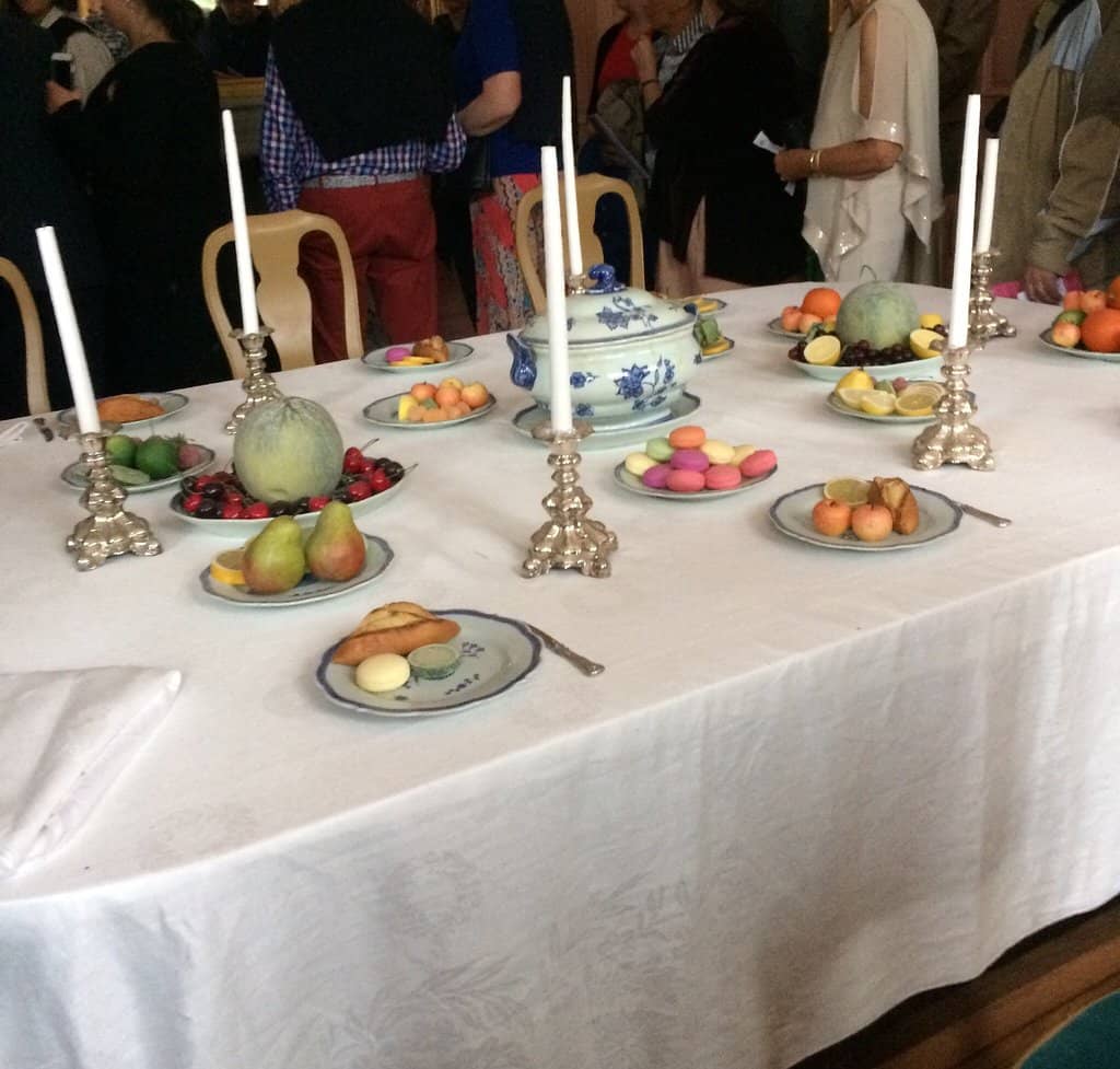 Royal Palace Surroundings