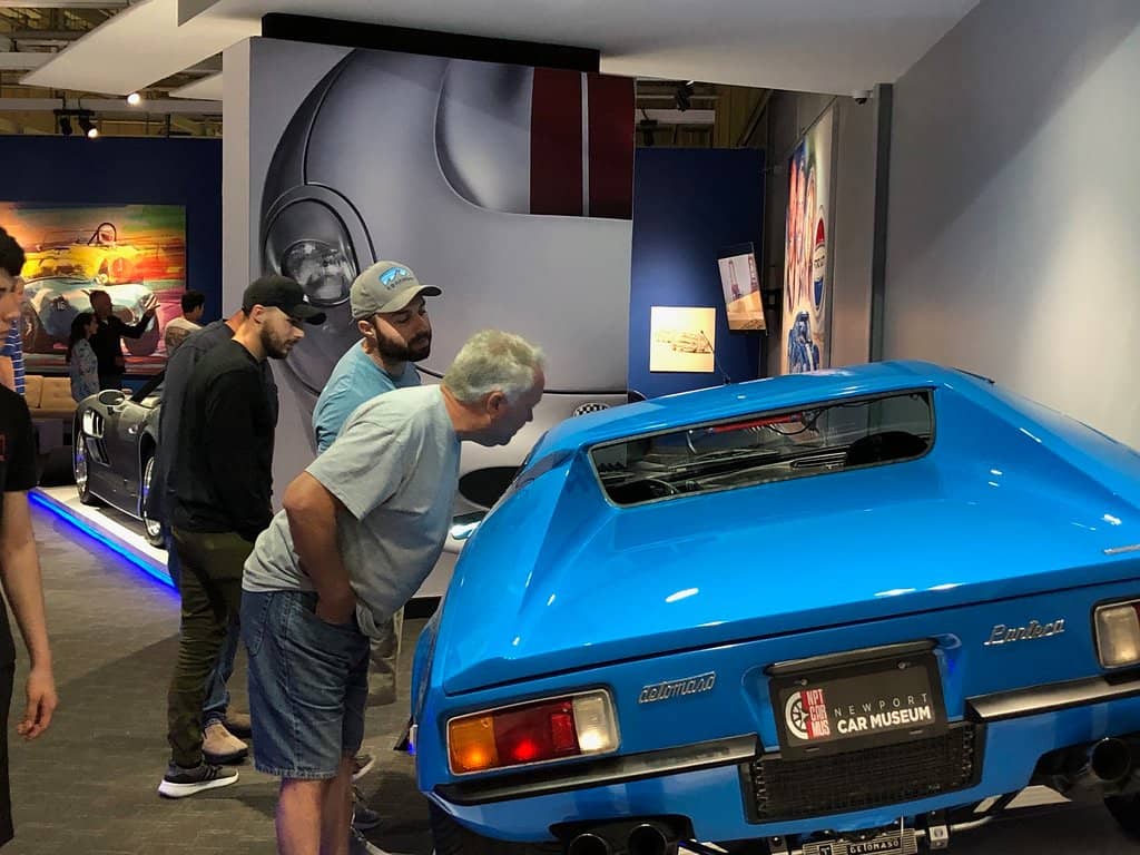 Exotic Supercars & Hypercars