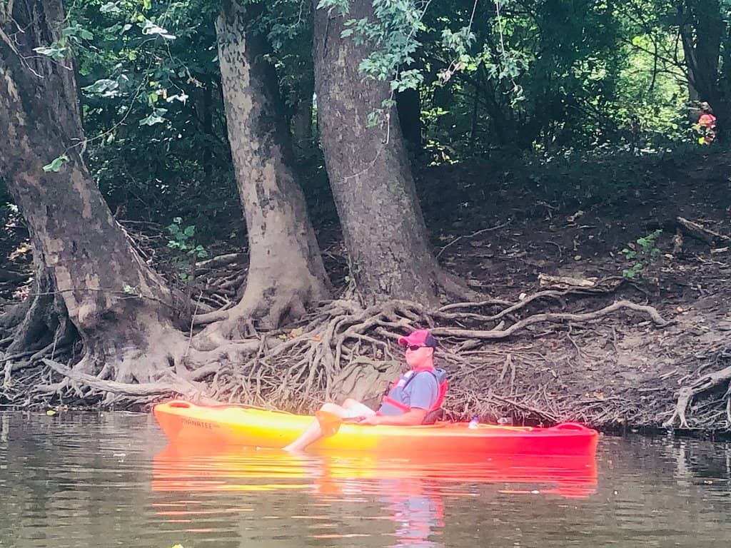 Playground & Picnic Areas