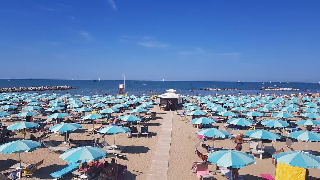 Panoramic Sea Views
