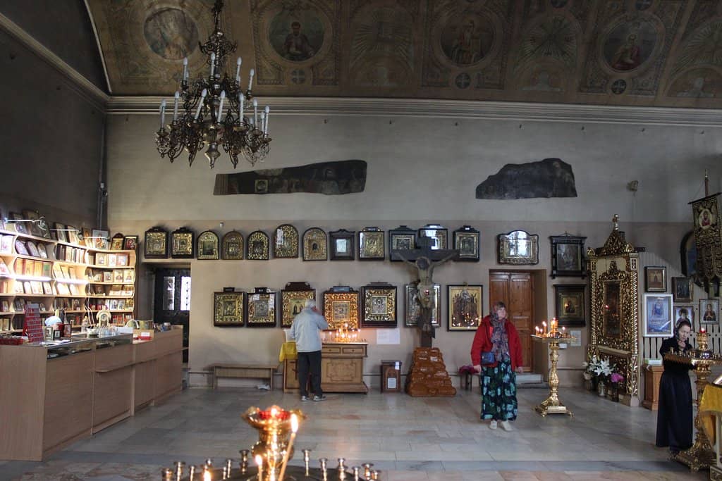 Restored Architecture