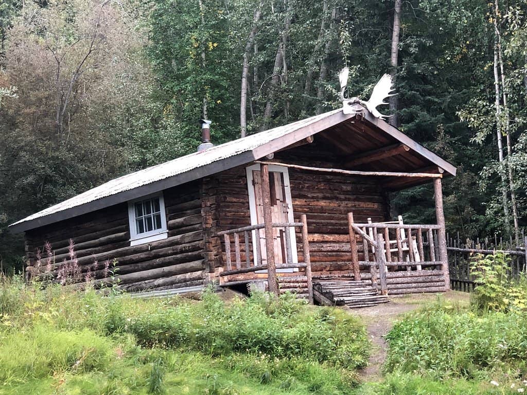 Historic Cabin Interior