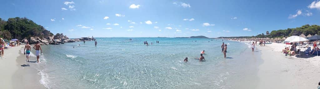 White Sand Beach