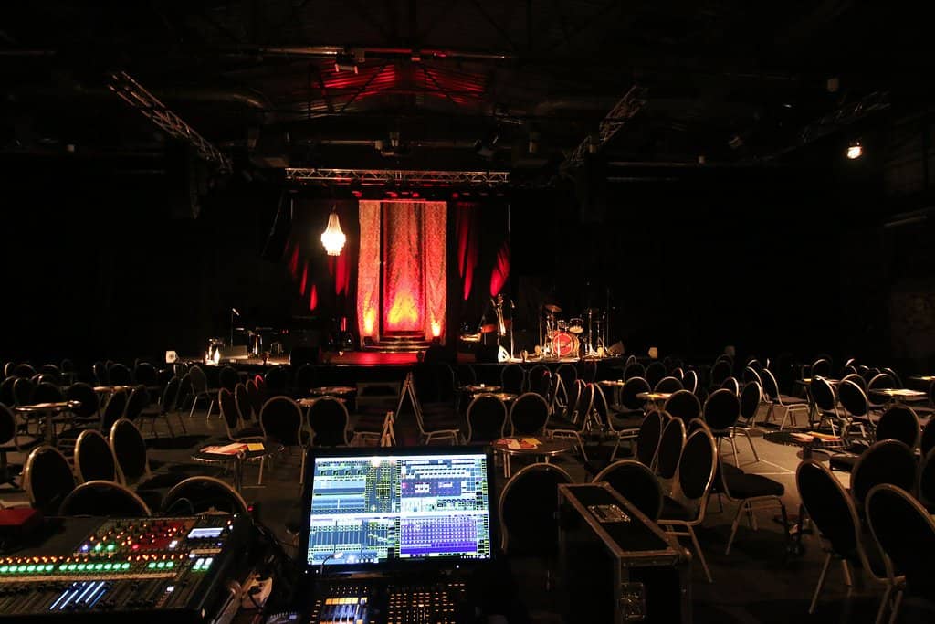 Cabaret Performances